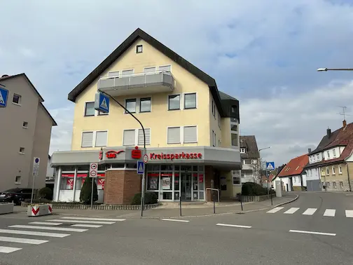 Außenansicht Gebäude