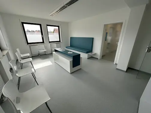 Wartezimmer